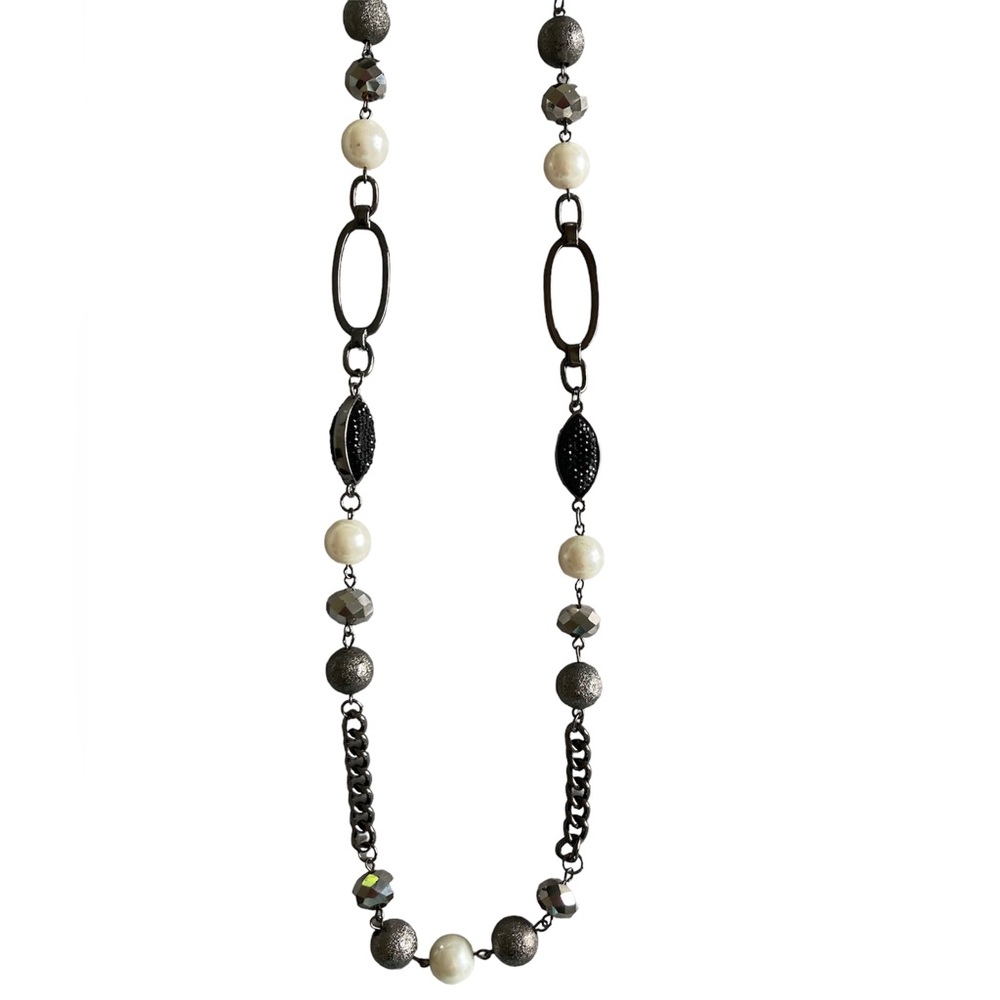 Necklace 38” - Picture 2 of 4
